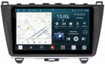 Магнитола для Mazda 6 2007-2012 (GH) - RedPower 002 Android 10, QLED+2K, ТОП процессор, 6Гб+128Гб, CarPlay, SIM-слот