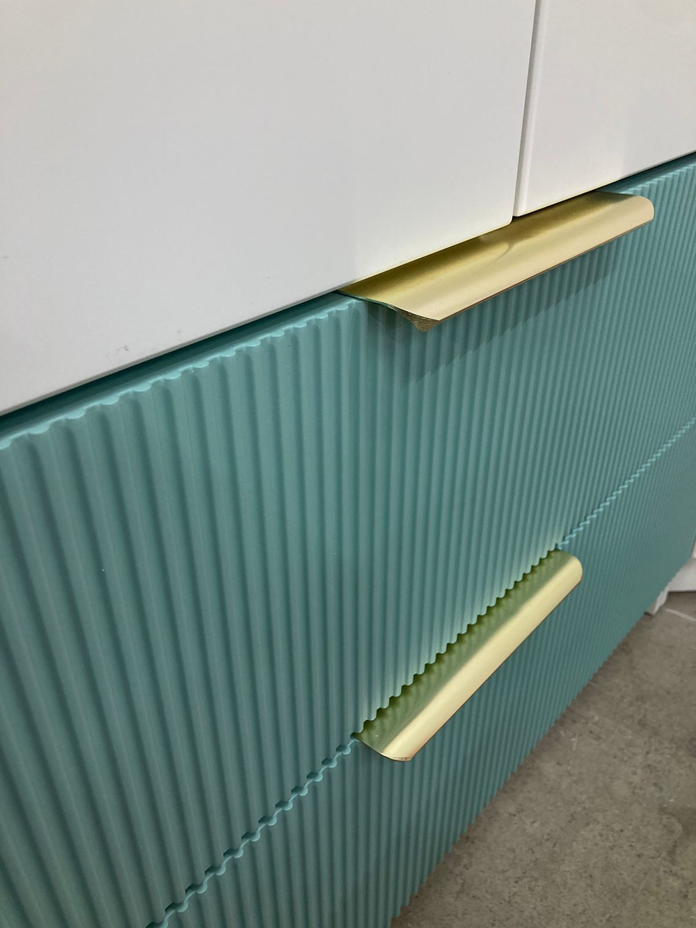 Шкаф ШД 900.1 Лавис Зеленый софт