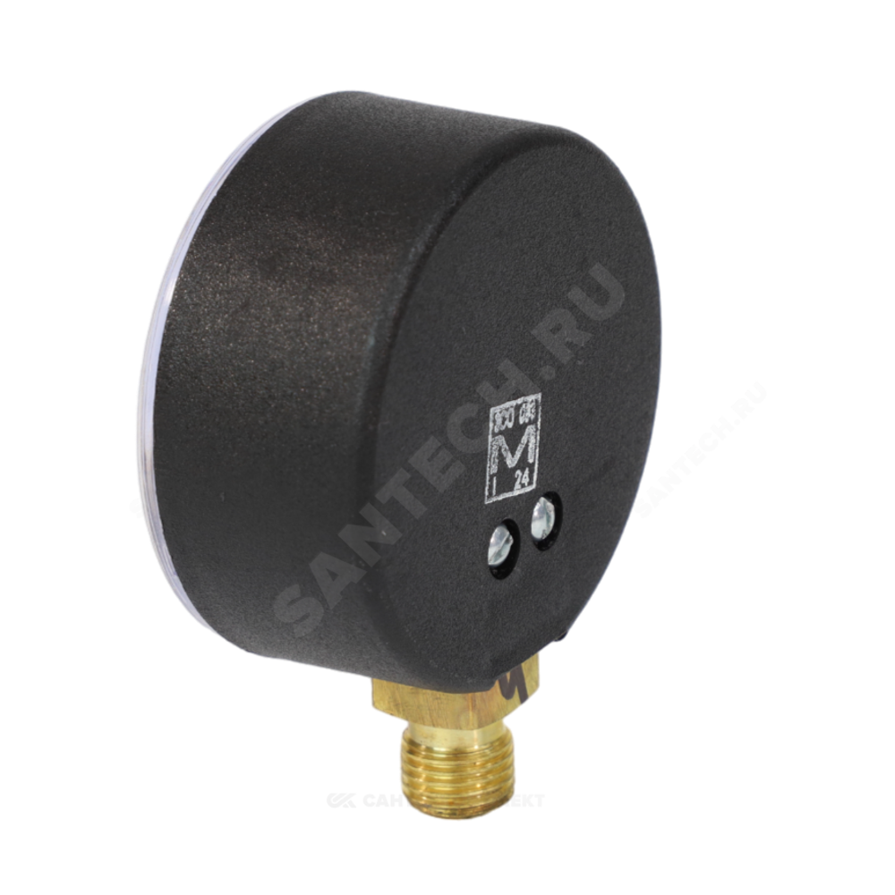 Манометр МП-63 радиальный Дк63мм 0-0,6 МПа кл.2,5 G1/4" ЗАВОД ТЕПЛОТЕХНИЧЕСКИХ ПРИБОРОВ