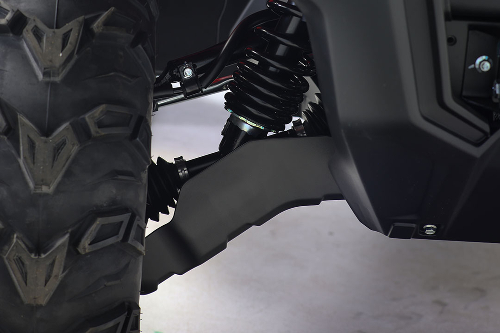 LONCIN XWolf 550 2026 г.