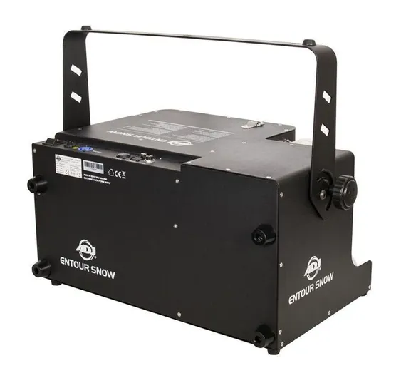 ADJ Entour SNOW генератор снега, 1250Вт