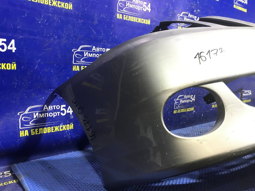 Бампер передний TOYOTA MARK 2 WAGON BLIT 2002-2007