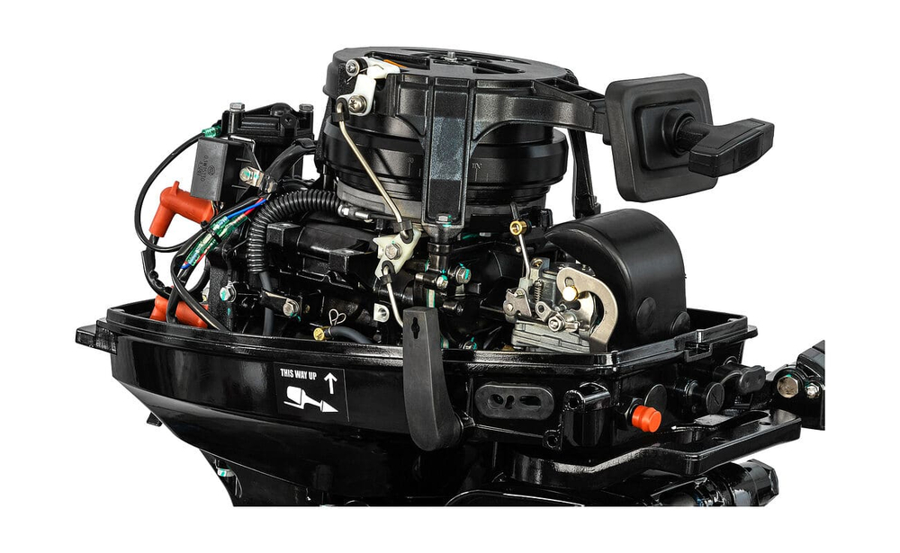 2х-тактный лодочный мотор MARINE ROCKET MR9.9FFES PRO