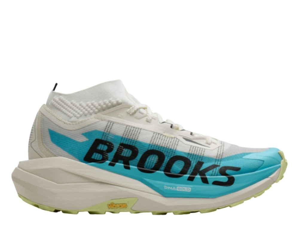 Женские кроссовки для бега Brooks Cascadia Elite U Белый-Blue