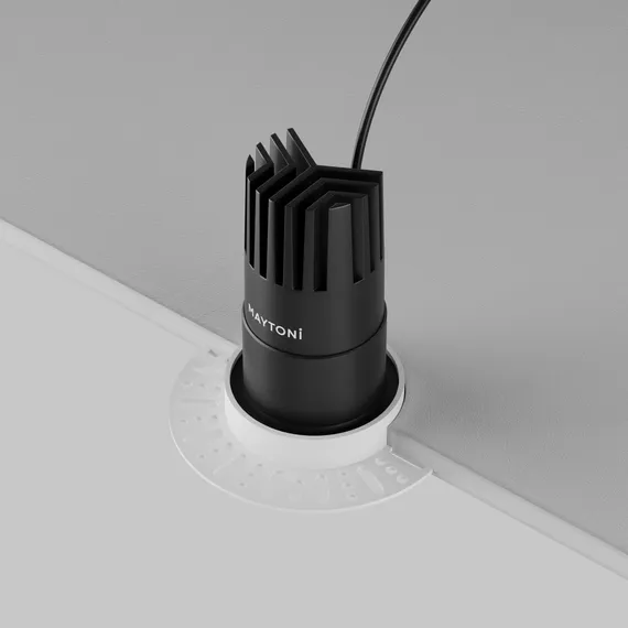 Встраиваемый светильник Омут+ / Dip 10 Вт 2700 К 50° Technical dl120-10w-2.7k-trs-b