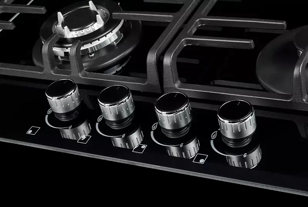 Газовая панель Kuppersberg FQ 62 B