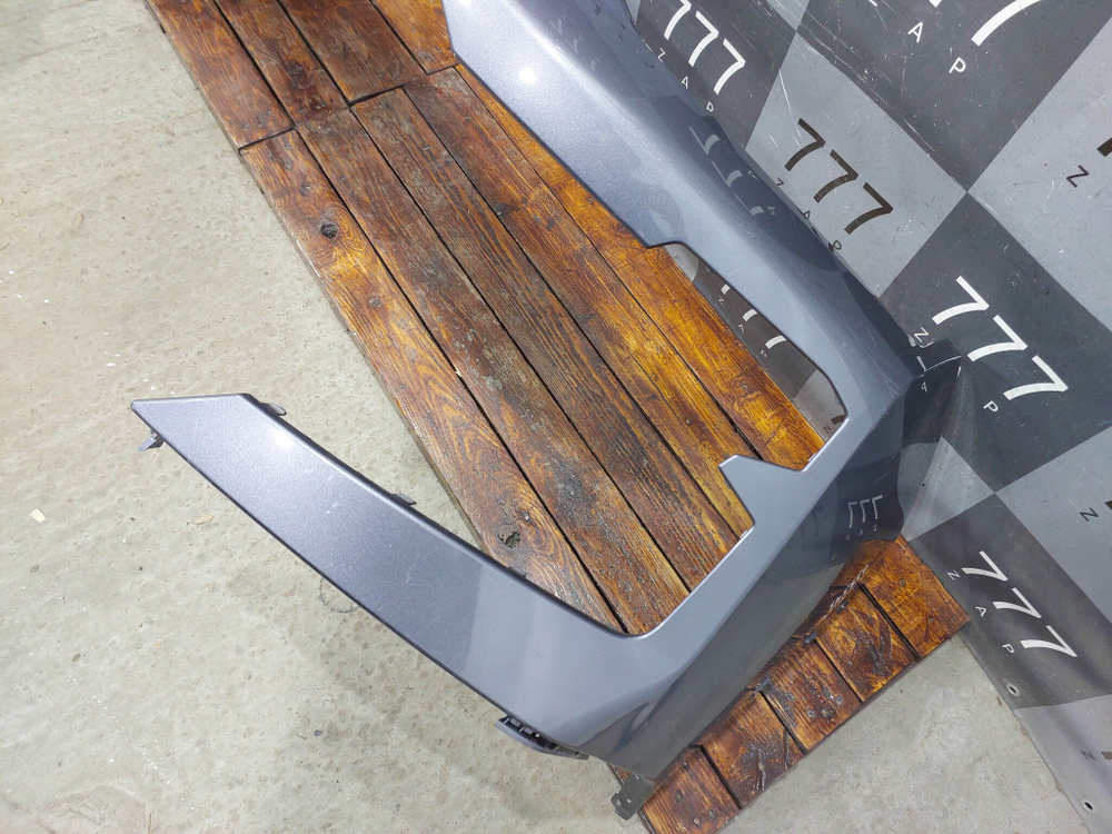 Бампер передний Jetour Dashing 22-нв Б/У Оригинал F162803501CA