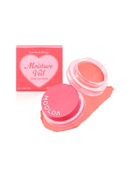 Многофункциональный тинт-румяна Moisture Veil Multi Use Blush 8 Vintage Rose