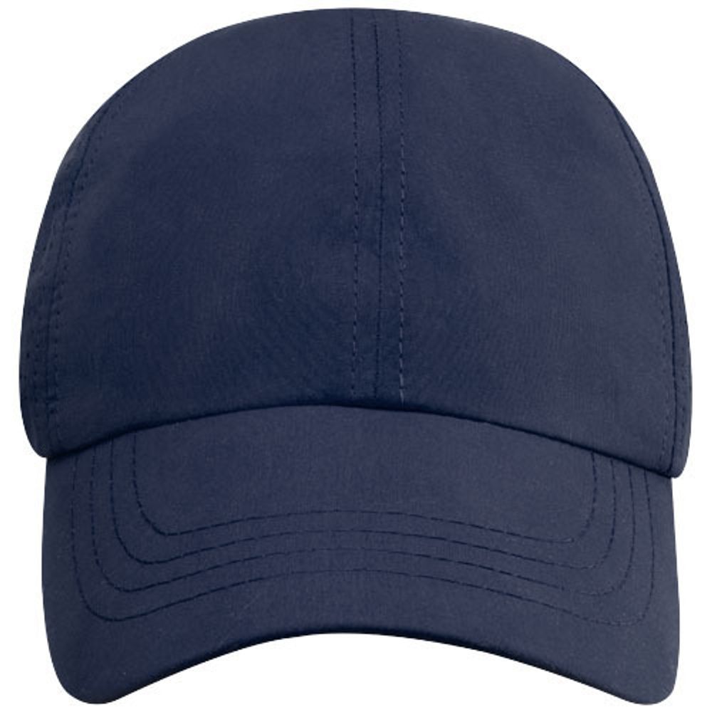 6-клинная кепка стильного кроя Mica из материала, переработанного по стандарту GRS,