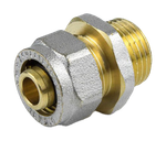 Патрубок М/П 26 х 3/4   Ц-Ш   АТМ   (150/10шт)