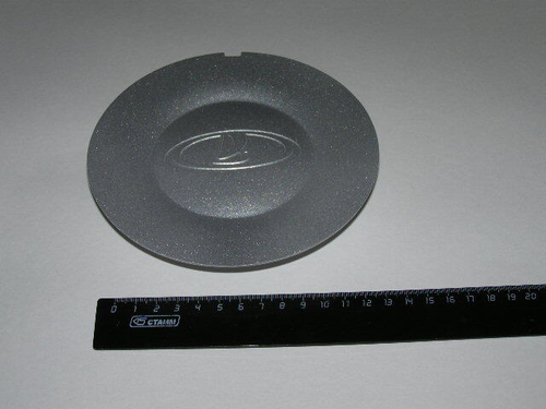 Колпак колеса штатный /2170/ (на лит.диски) (TLT)