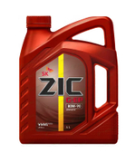 Масло ZIC G-EP 80w90 4л GL-4 синтетика