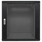 Шкаф настенный 19", 12U EKF TRP-WLL-1266-40B