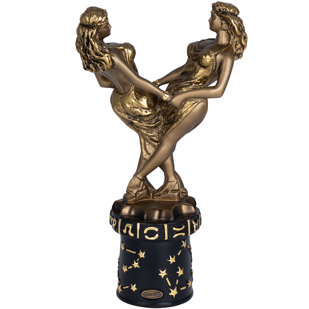 Статуэтка Знак зодиака Близнецы (22.05-21.06)