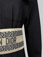 Платье 4800 удлиненное на пуговицах с расклешенной юбкой и широким поясом в комплекте