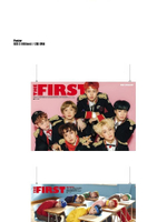 Альбом NCT DREAM - THE FIRST 1st Single Album