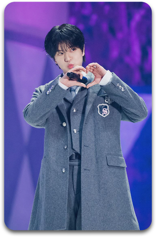 Карта / STRAY KIDS #4546