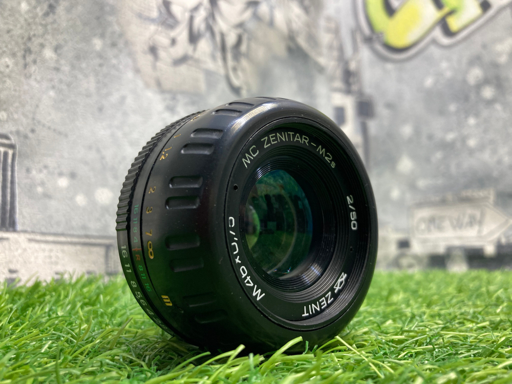 MC Zenitar-M2S