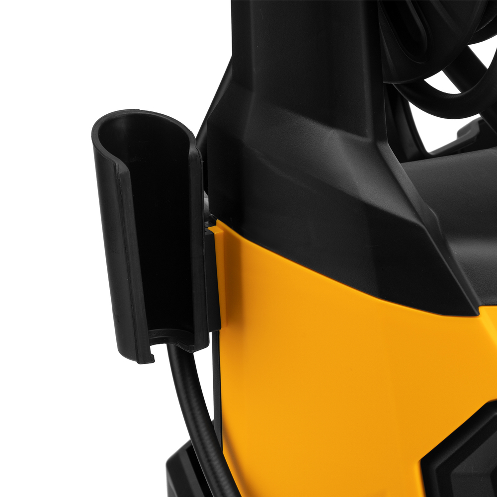 Моечная машина высокого давления R-170D, 2000 Вт, 170 бар, 360 л/ч, с барабаном Denzel