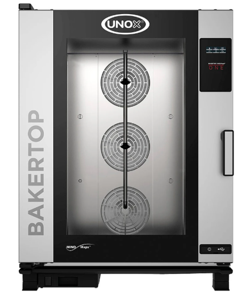 Пароконвектомат Unox XEBC-10EU-E1RM