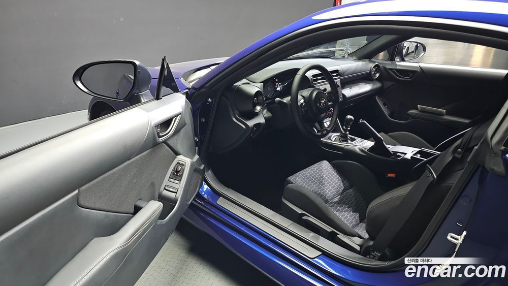 Toyota GR86 2.4 Standard (06.2023)
