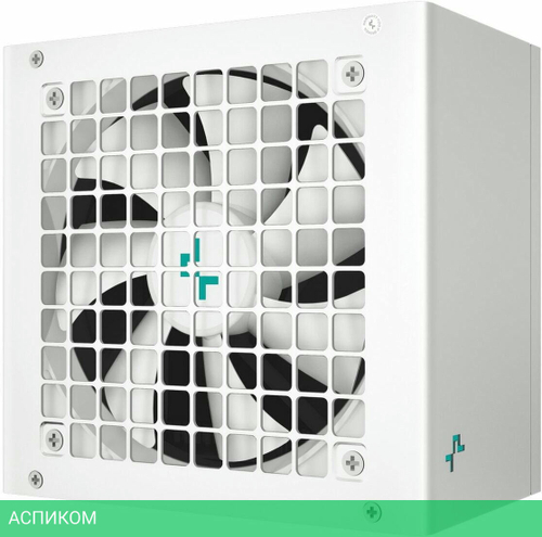 Блок питания Deepcool GAMERSTORM PN750M WH 750W (R-PN750M-FC0W-WGEU)
