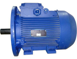 АИР112М2 - электродвигатель IM3041 (фланец) 7,5 кВт  2900 об/мин
