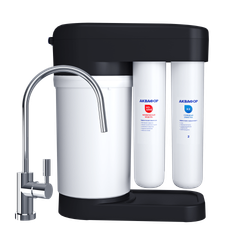 Автомат питьевой воды Аквафор - DWM 102S Black