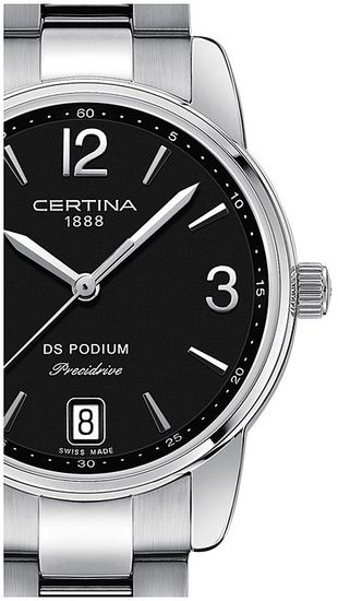 Швейцарские наручные часы Certina C034.210.11.057.00