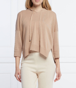 льняная Худи Peserico - бежевый(S99586F12R 09056)