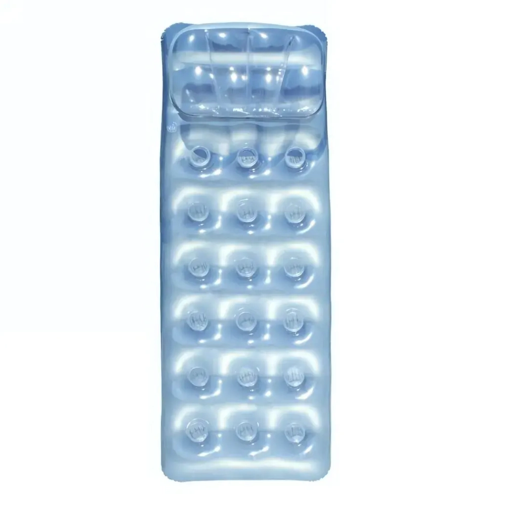 Матрас пляжный 188*71 см Silver Deluxe Bestway (43024)