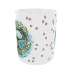 Кружка "Котики в гнезде"