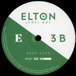 Elton John / Jewel Box - Deep Cuts (Limited Edition Box Set)(4LP)