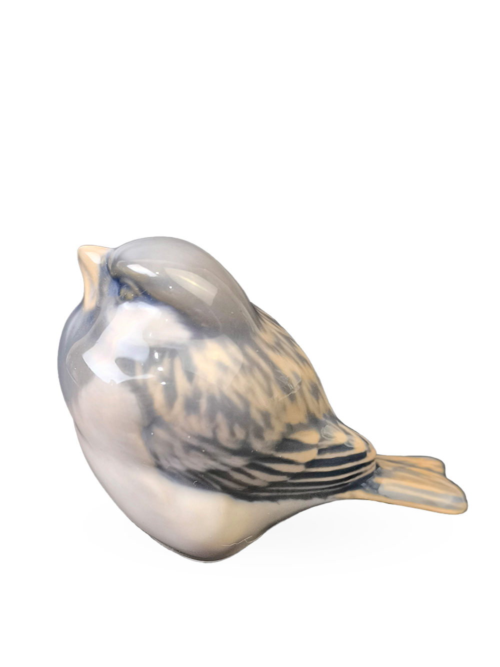 Фарфоровая статуэтка (миниатюра) "Воробей" Royal Copenhagen