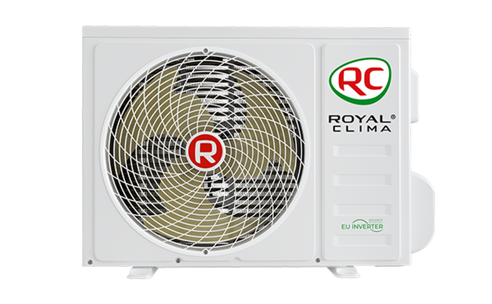 Инверторная сплит-система+вентиляция серии ROYAL FRESH FULL DC EU INVERTER RCI-RF30HN (комплект)