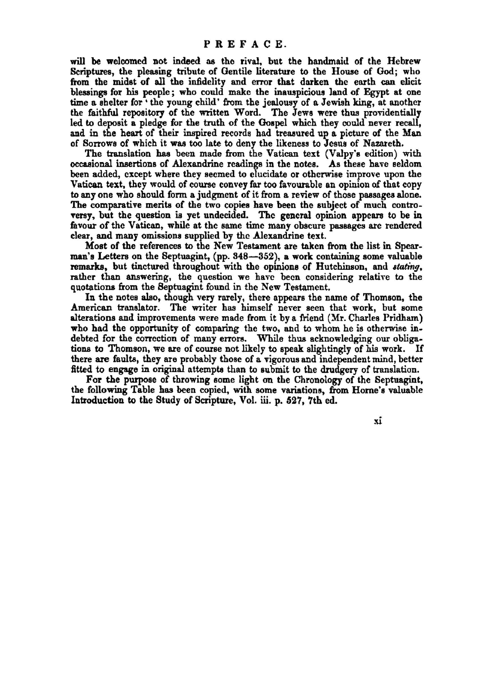 The Septuagint version of the Old Testament, according to the Vatican text, translated into English. Volume 1 | Коллектив Авторов