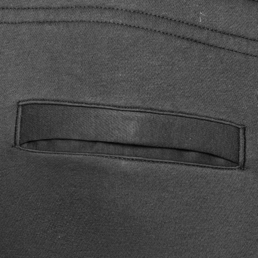 Мужские теннисные штаны Nike Club Training Pants Men - Black