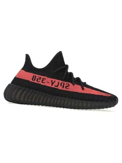 Кроссовки adidas Yeezy Boost 350 V2 'Red'