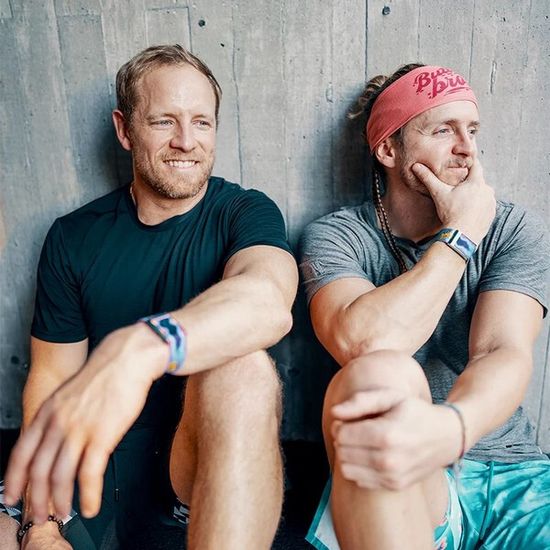 Плетеный ремешок для браслета Whoop 4.0 SuperKnit Band (Neon Butter