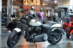 Harley-Davidson® Softail® Fat Bob® 114