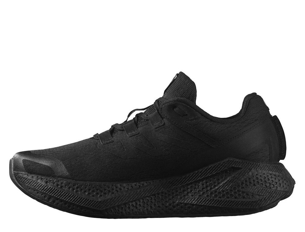 Кроссовки для бега мужские Salomon Aero Glide 3 M Черные