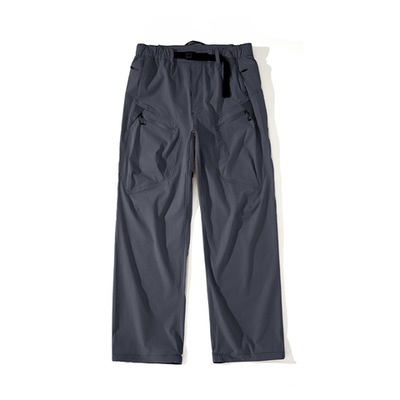 Брюки Nothomme Blue Stretch Outdoor Hiking Reflective Cargo Pants