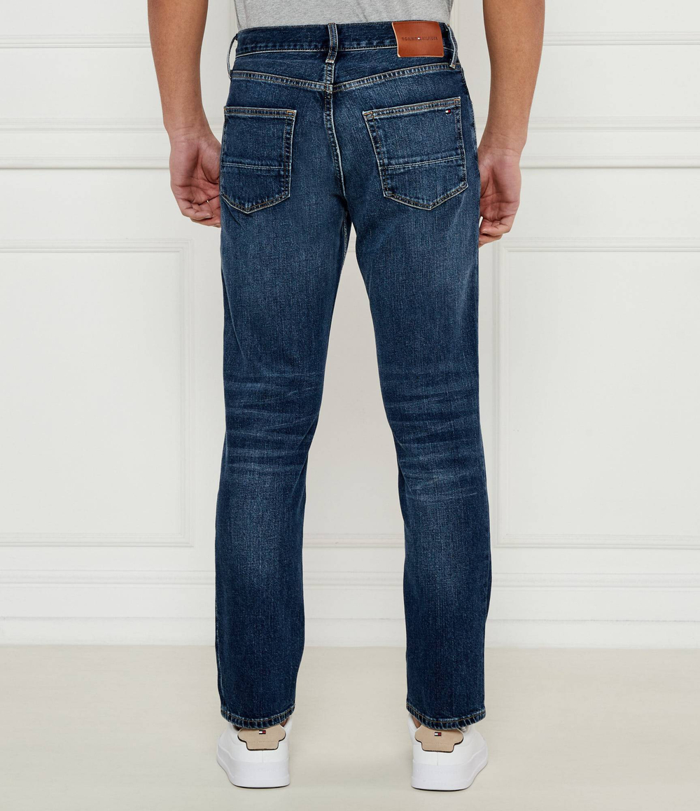 Джинсы DENTON Tommy Hilfiger - темно-синий(MW0MW38826)