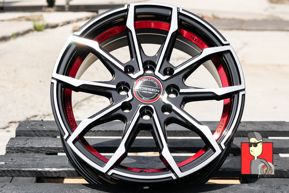 Комплект дисков RGW 8815 14x5.5 et38 4x100/4x114.3