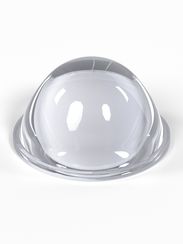 Линза GT-78-24 60гр стекло 32453