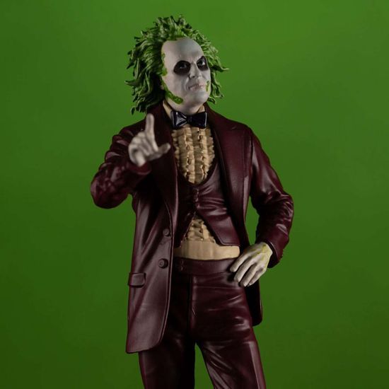 Фигурка Movie Maniacs Битлджус Битлджус Beetlejuice 2 15см 140729 / фигурка по мотивам фильма "Битлджус"