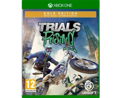 Trials Rising (Xbox) Б\У