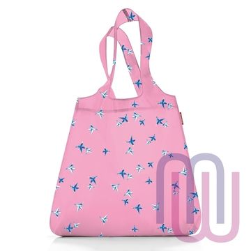 Сумка складная Mini maxi shopper colibri rose