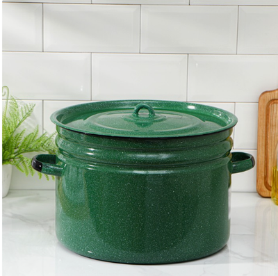 Бак эмалированный, 18 л