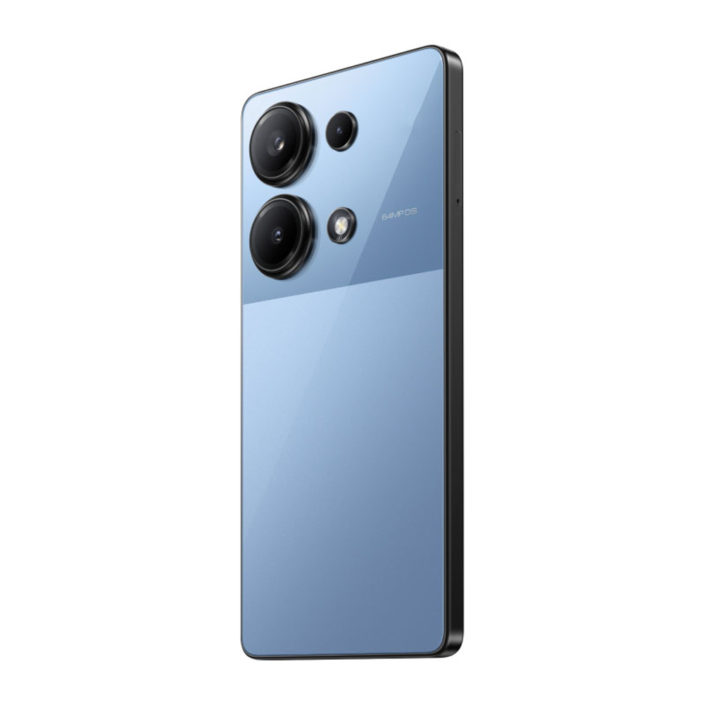 POCO M6 Pro 8/256 ГБ Blue